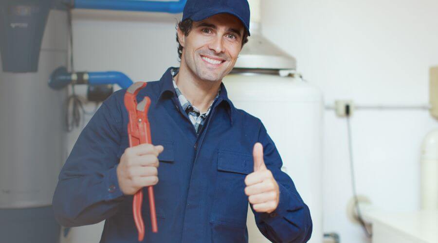 Local annual plumbing maintenance in Walthourville, GA